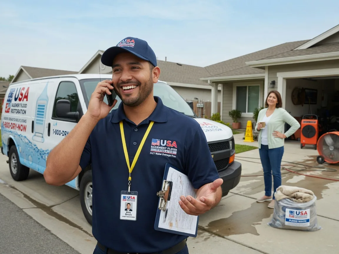 Basement Flood Cleanup Henryetta, OK FAQs
